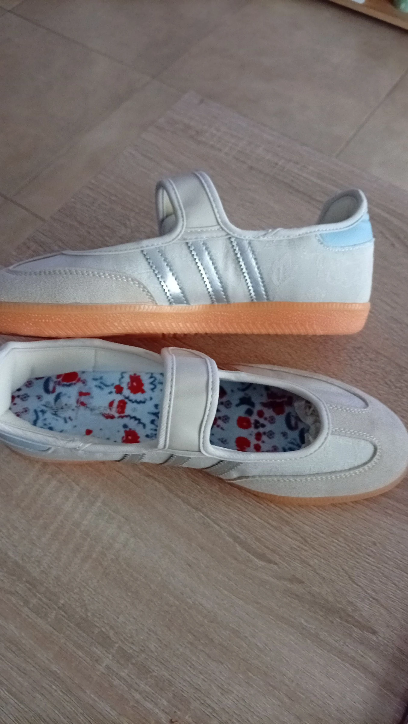 Zapatillas jane Liberty London 